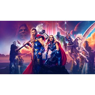 Thor: Love And Thunder Picture 1