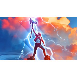 Thor: Love And Thunder Picture 2
