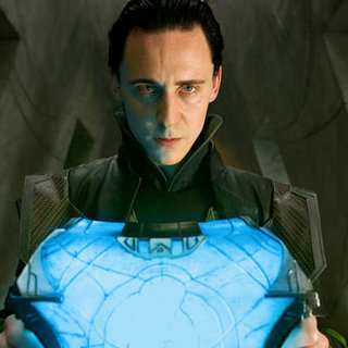 Tom Hiddleston stars as Loki in Paramount Pictures' Thor (2011)