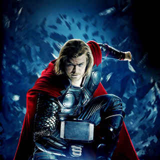 Chris Hemsworth stars as Thor in Paramount Pictures' Thor (2011)