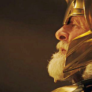 Anthony Hopkins stars as Odin in Paramount Pictures' Thor (2011)