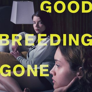 Poster of Focus Features' Thoroughbreds (2018)