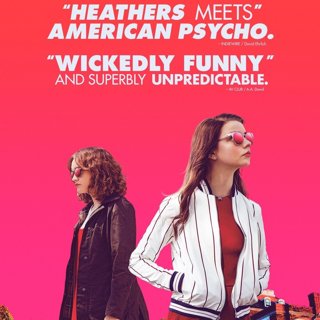 Poster of Focus Features' Thoroughbreds (2018)