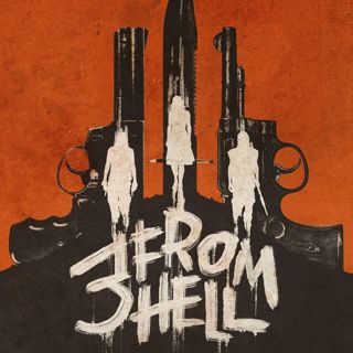 Poster of Saban Films' 3 from Hell (2019)
