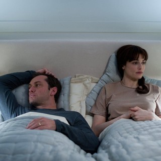 Jude Law and Rachel Weisz stars as Rose in Magnolia Pictures' 360 (2012)