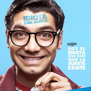 Poster of Pantelion Films' 3 Idiotas (2017)