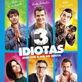 3 Idiotas Picture 9