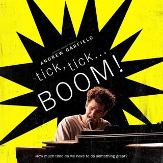 Poster of tick, tick...Boom! (2021)