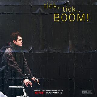 Poster of tick, tick...Boom! (2021)