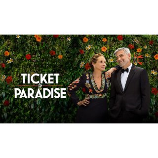 Ticket to Paradise (2022)