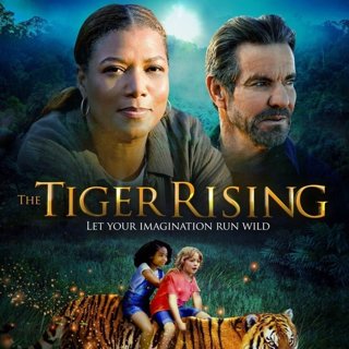 Poster of The Tiger Rising (2022)