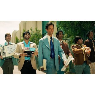 Tiger Hunter, The (2017)