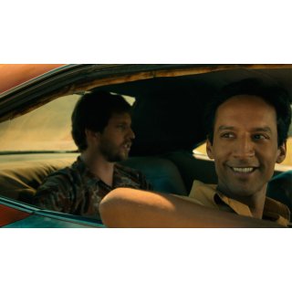 Tiger Hunter, The (2017)