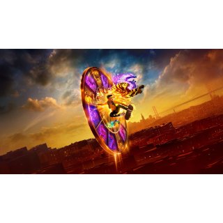 Tiger's Apprentice, The Picture 1