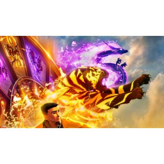 Tiger's Apprentice, The Picture 3