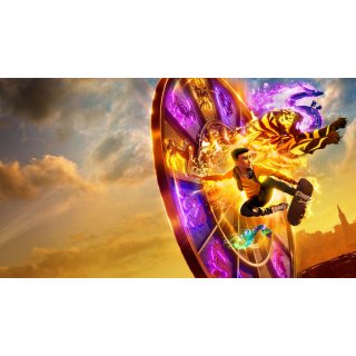 Tiger's Apprentice, The Picture 4