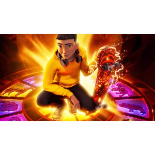 Tiger's Apprentice, The Picture 10