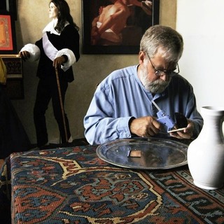 Tim Jenison in Sony Pictures Classics' Tim's Vermeer (2014)