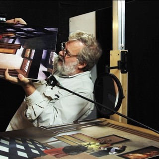 Tim Jenison in Sony Pictures Classics' Tim's Vermeer (2014)