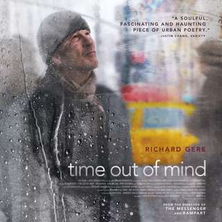 Poster of IFC Films' Time Out of Mind (2015)