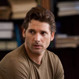 Eric Bana stars as 