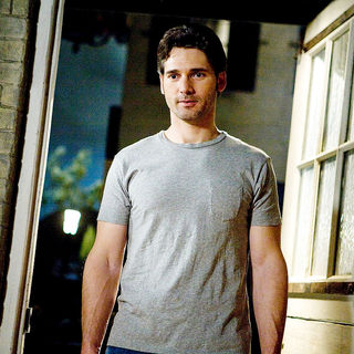 Eric Bana stars as Henry DeTamble in New Line Cinema's The Time Traveler's Wife (2009). Photo credit by Alan Markfield.