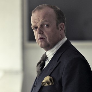 Toby Jones stars as Percy Alleline in Focus Features' Tinker, Tailor, Soldier, Spy (2011)