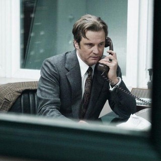 Colin Firth stars as Bill Haydon in Focus Features' Tinker, Tailor, Soldier, Spy (2011)