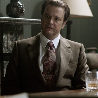 Colin Firth stars as Bill Haydon in Focus Features' Tinker, Tailor, Soldier, Spy (2011)