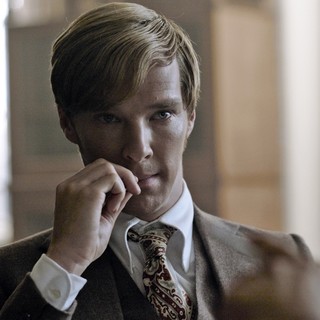 Benedict Cumberbatch stars as Peter Guillam in Focus Features' Tinker, Tailor, Soldier, Spy (2011)