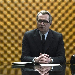 Gary Oldman stars as George Smiley in Focus Features' Tinker, Tailor, Soldier, Spy (2011)