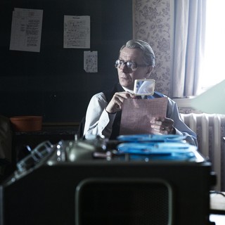 Gary Oldman stars as George Smiley in Focus Features' Tinker, Tailor, Soldier, Spy (2011)