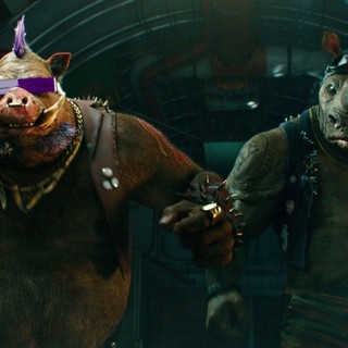 Teenage Mutant Ninja Turtles: Out of the Shadows Picture 8