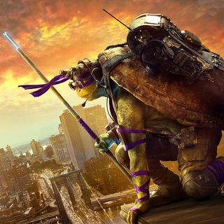 Teenage Mutant Ninja Turtles: Out of the Shadows Picture 7