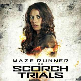 Maze Runner: The Scorch Trials Picture 10