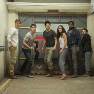 Maze Runner: The Scorch Trials Picture 2
