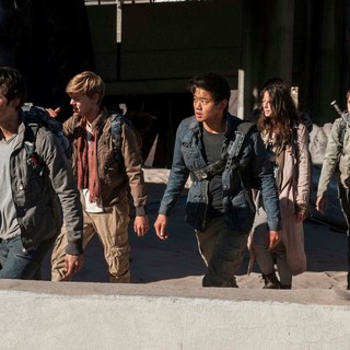 Maze Runner: The Scorch Trials Picture 3