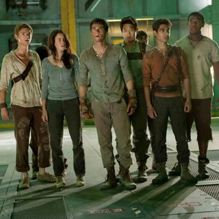 Maze Runner: The Scorch Trials Picture 6