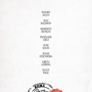 Poster of Sony Pictures Classics' To Rome with Love (2012)