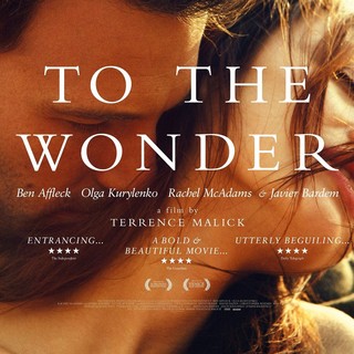 Poster of Magnolia Pictures' To the Wonder (2013)