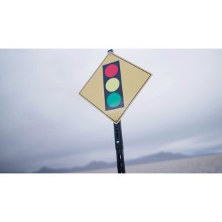 To Run A Yellow Light (2026)