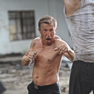 Pasha D. Lychnikoff stars as Chernov in Image Entertainment's Rage (2014)