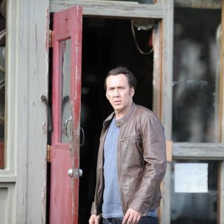Nicolas Cage stars as Paul Maguire in Image Entertainment's Rage (2014)