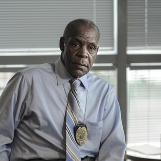Danny Glover stars as Detective St. John in Image Entertainment's Rage (2014)