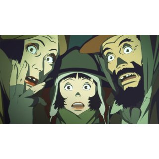 Tokyo Godfathers (2004)