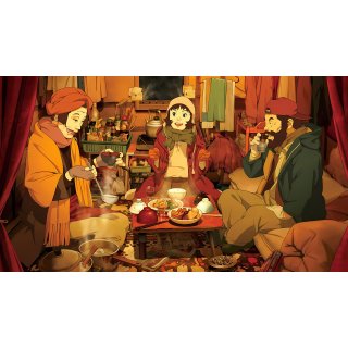 Tokyo Godfathers (2004)