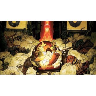 Tokyo Godfathers (2004)