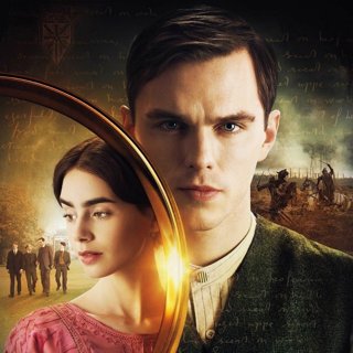 Poster of Fox Searchlight Pictures' Tolkien (2019)