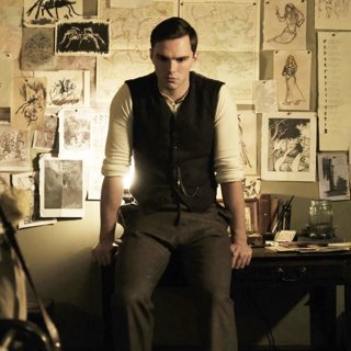 Nicholas Hoult stars as J.R.R. Tolkien in Fox Searchlight Pictures' Tolkien (2019)