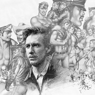 Poster of Kino Lorber's Tom of Finland (2017)